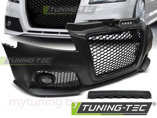 Бампер передний для Audi A3 8P (08-12) RS Look