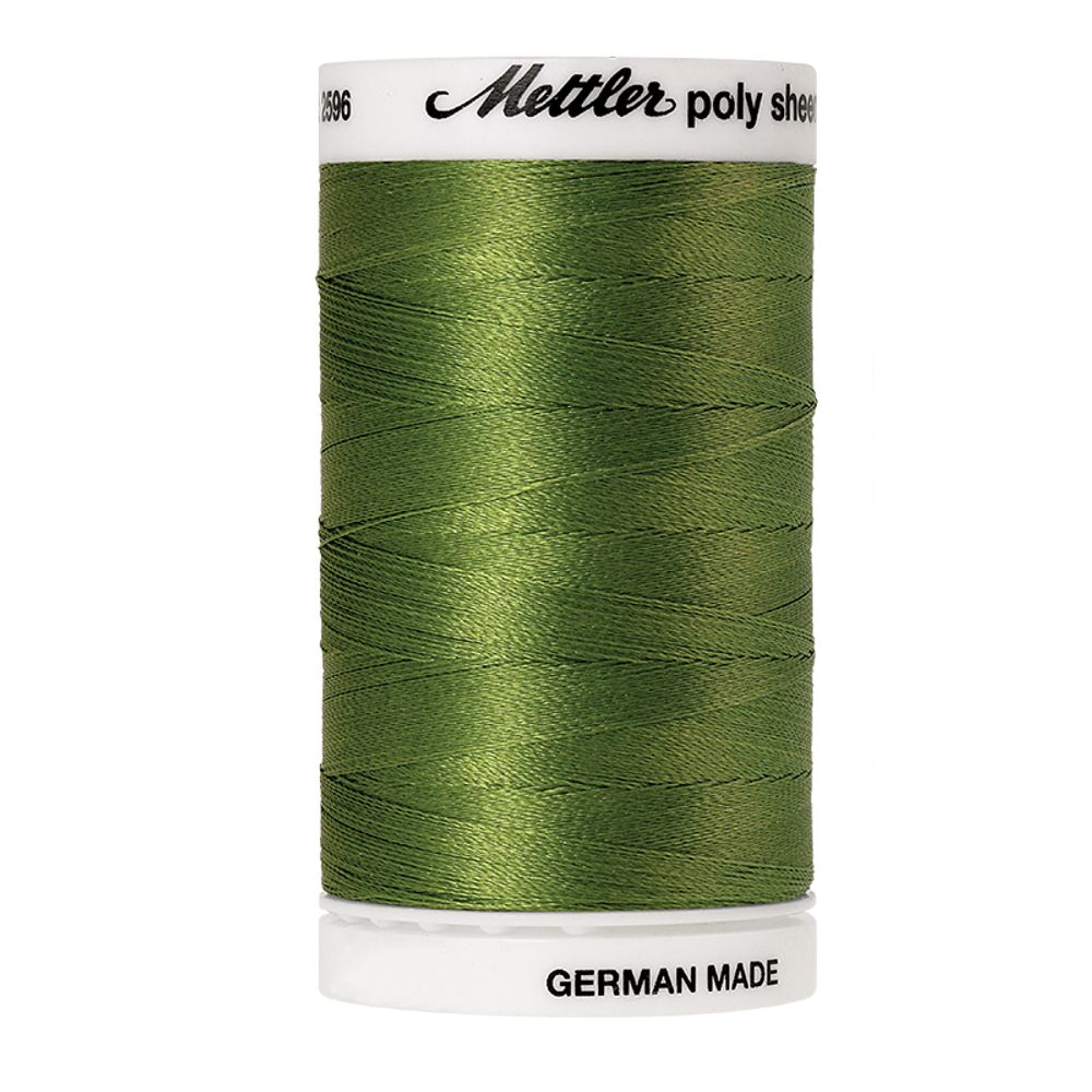 Нить вышивальная Mettler Poly Sheen #40 (800 м), 5 кат. | цв. 5833