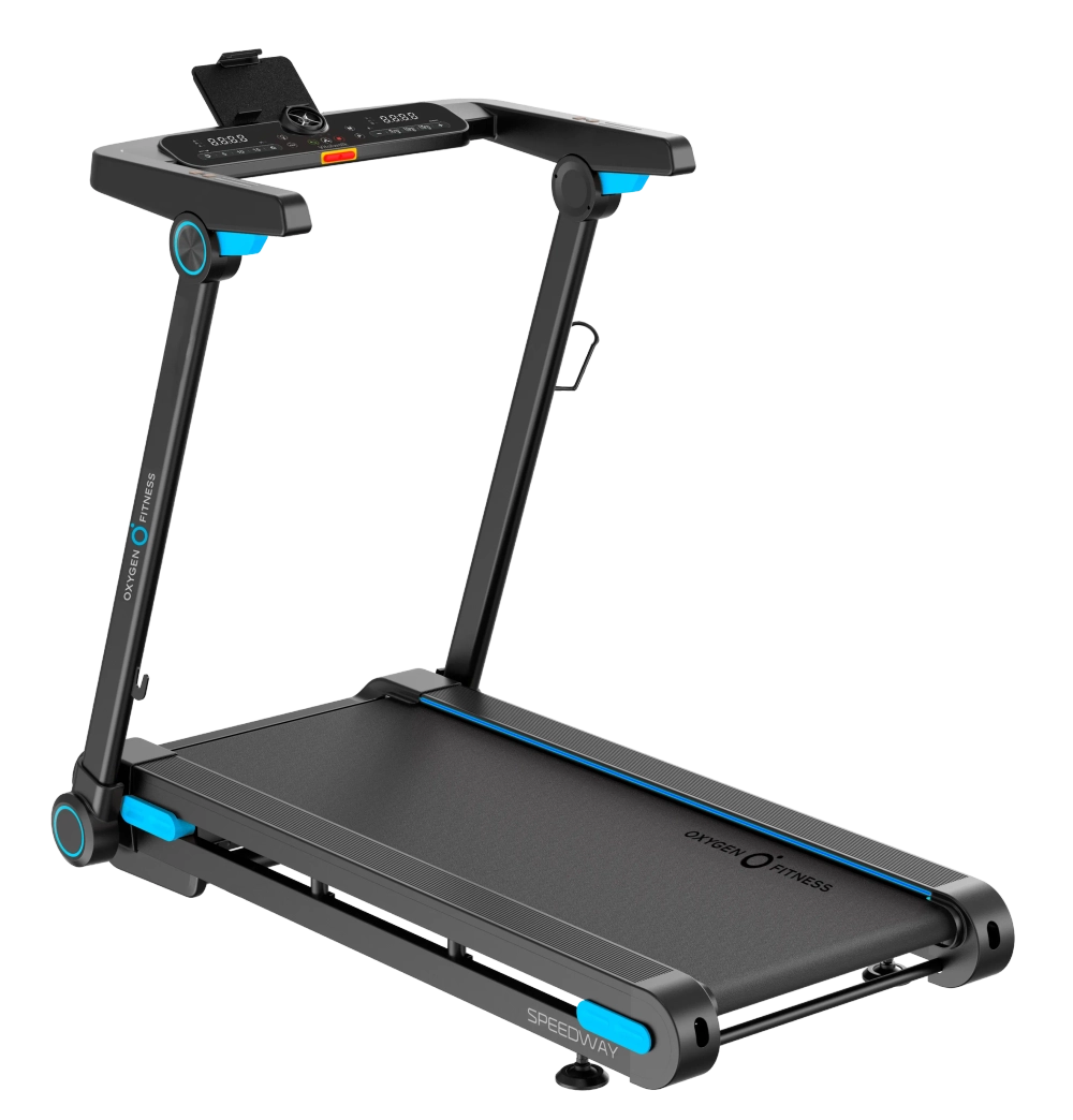 Беговая дорожка домашняя OXYGEN FITNESS SPEEDWAY