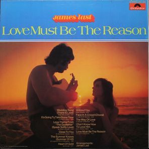 James Last / Love Must Be The Reason (LP)