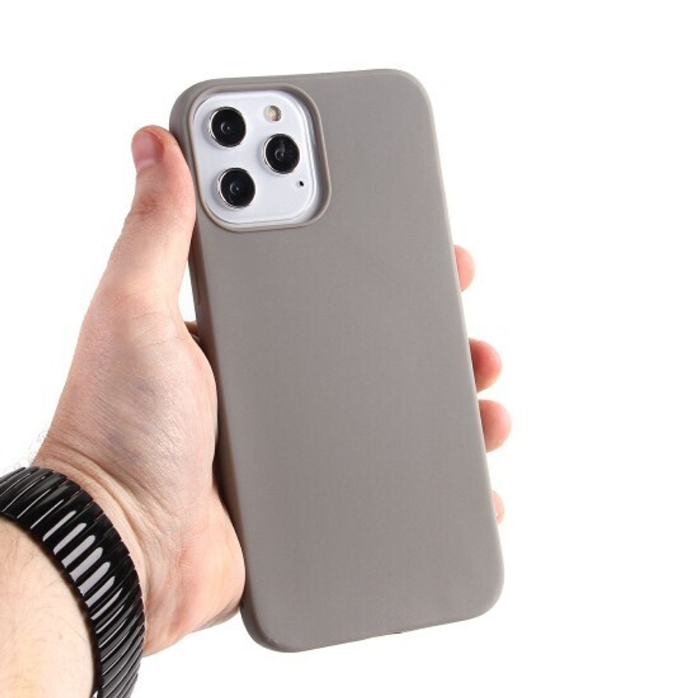 Чехол ТПУ для iPhone 13 Pro Max, 011010 Красный