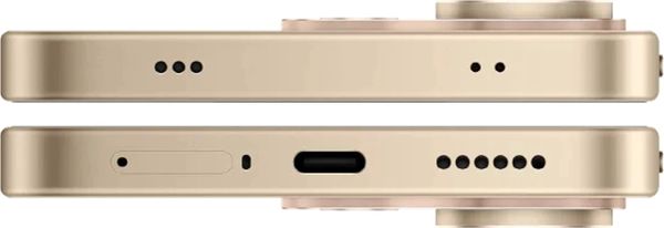 Смартфон Xiaomi Redmi Note 17 Pro 5G 6/128 ГБ Оранжевый | Satin Orange