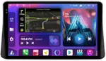 Магнитола для Mitsubishi Eclipse Cross Азия - FarCar S500-TS10 монитор 10.36" QLED на Android 14, Быстрая, CarPlay, 4G SIM-слот