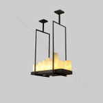 Ceiling design lamp  Altar by Kevin Reilly L50