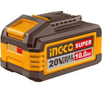 Аккумуляторная батарея Li-Ion INGCO FBLI2129 INDUSTRIAL 20 В 10 Ач TABLESS CELL