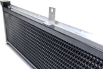 Масляный радиатор двигателя CSF BMW M2/M3/M4 G8x S58 High-Performance Engine Oil Cooler