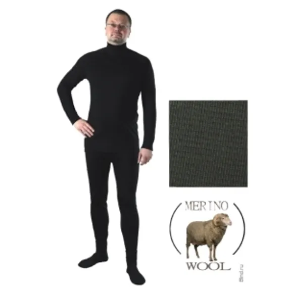 Комплект термобелья NordKapp 565 (black)