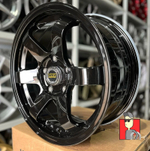 Комплект дисков Rays TE37 16x7 et35 5x100