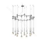 Pendant design lamp  Algorithm 0885 by Vibia