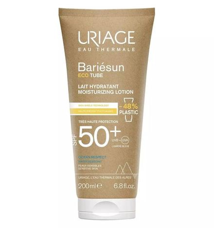 Uriage Bariesun Lait Hydratant Увлажняющее молочко SPF 50+, 200 мл