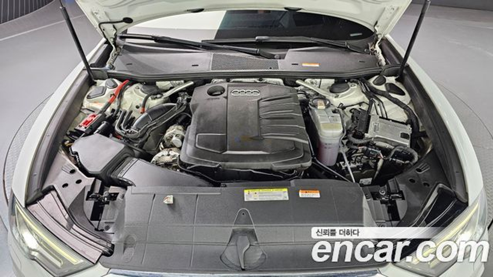 Audi A6 40 TDI Quattro Premium — 2021
