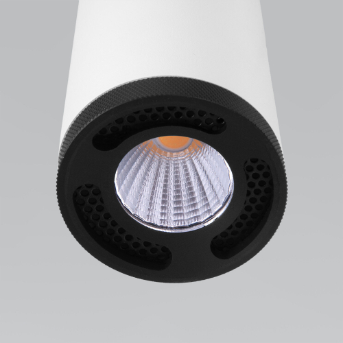 Накладной светодиодный светильник Elektrostandard Lead 25033/LED 9W 4200K белый