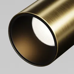 Трековый светильник Focus Led TR187-1-5W2.7K-M-BBS Maytoni