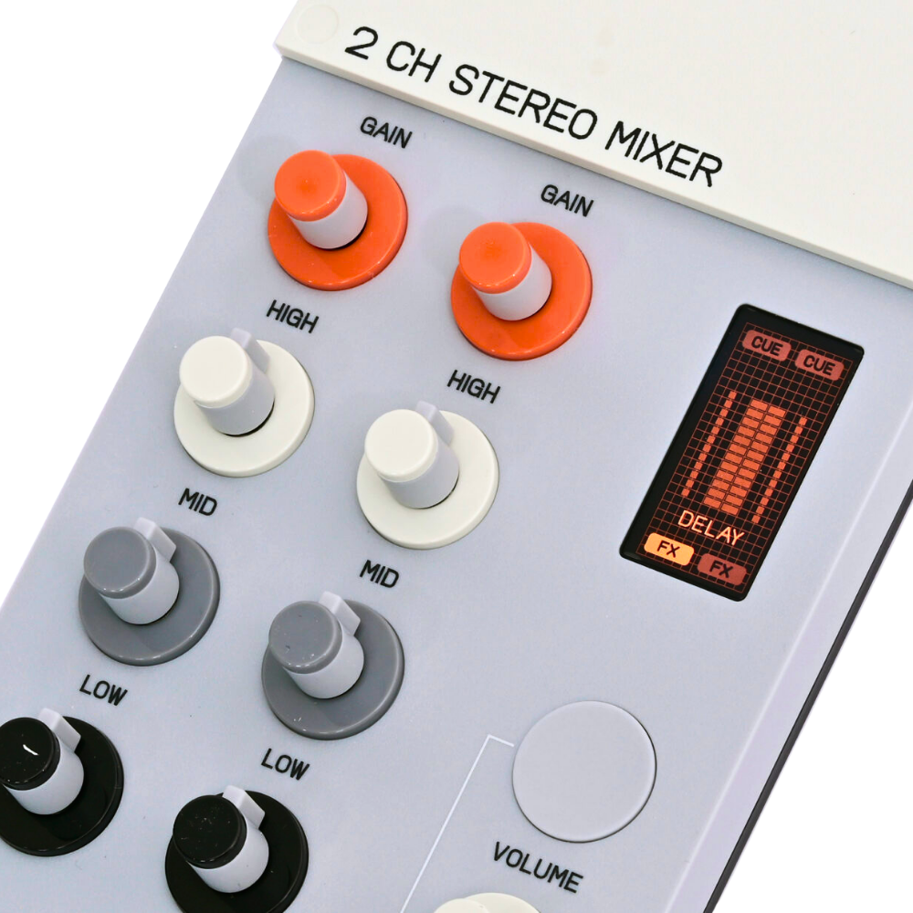 Teenage Engineering EP-136 K.O. Sidekick