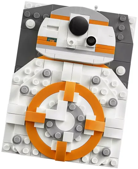 Конструктор LEGO Brick Sketches 40431 BB-8