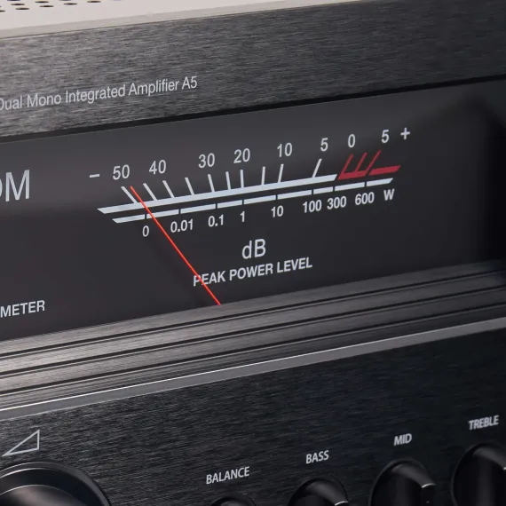 Premiera A5 AXIOM Black