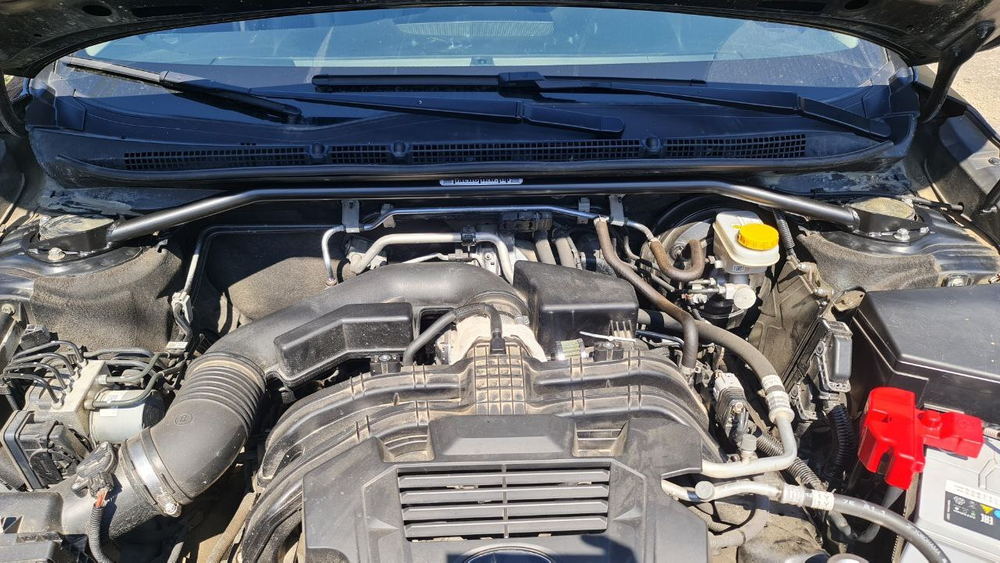 Распорка передних стоек (цельная) Subaru Outback 6 (BT)(ПОД ЗАКАЗ)