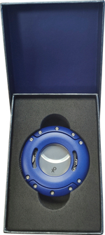 Xikar 403 BLS Blue Silver