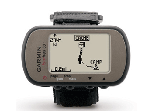 Garmin Foretrex 301