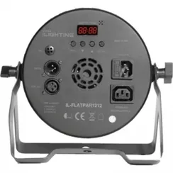 I LIGHTING IL-FLAT PAR1212 прожектор LED PAR, 144Вт