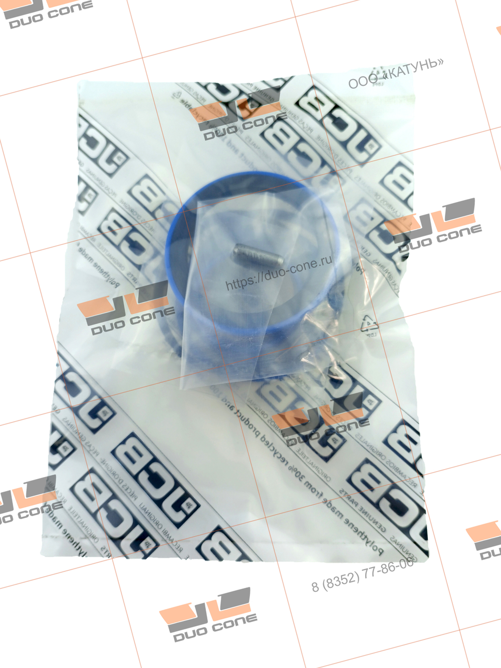 Ремкомплект (seal kit) 991/10152 JCB