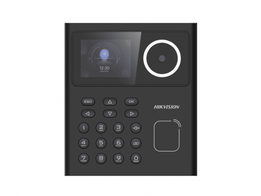 Hikvision DS-K1T320EWX СКУД