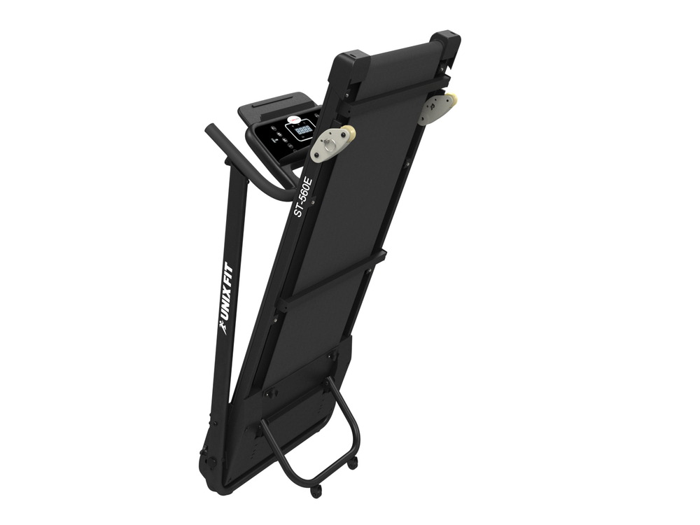 Беговая дорожка UNIX Fit ST-560E Black