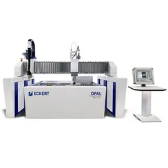 Станок гидроабразивной и плазменной резки Eckert OPAL WaterJet Combo