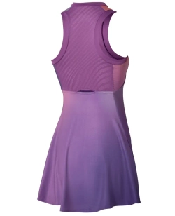 Теннисное платье Mizuno Tennis - dahlia