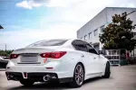 Обвес для Infiniti Q50 V37 2013-2017 Инфинити