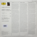 Carlos Kleiber, Wiener Philharmoniker / Beethoven: Symphonie Nr. 7 (LP)