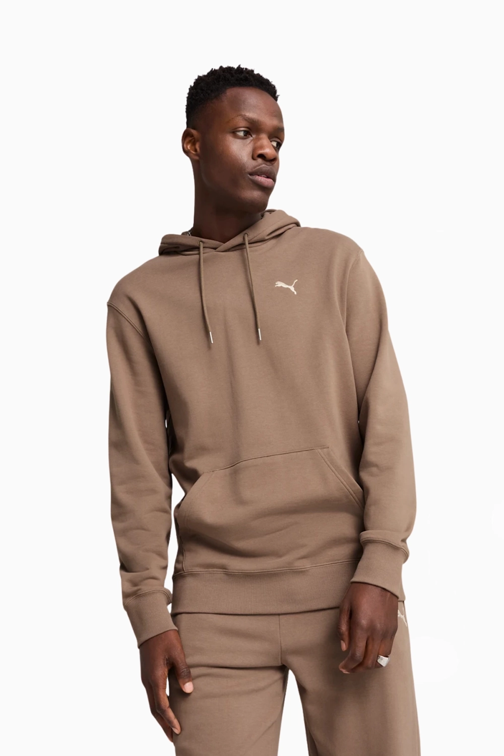 Кофта Puma Essentials Wardrobe - коричневый