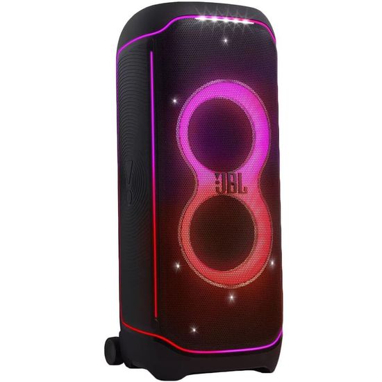 Беспроводная акустика с подсветкой JBL PartyBox Ultimate