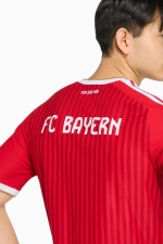Футболка adidas FC Bayern 26/27 Home Authentic - красный