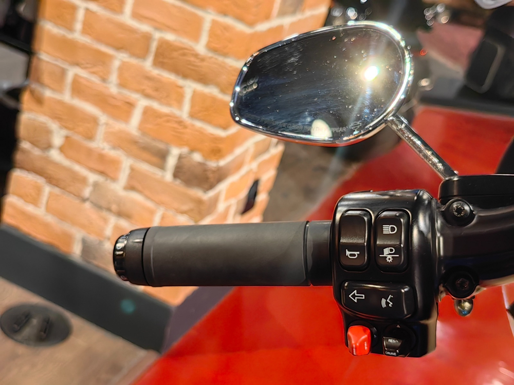 Harley-Davidson Electra Glide Revival