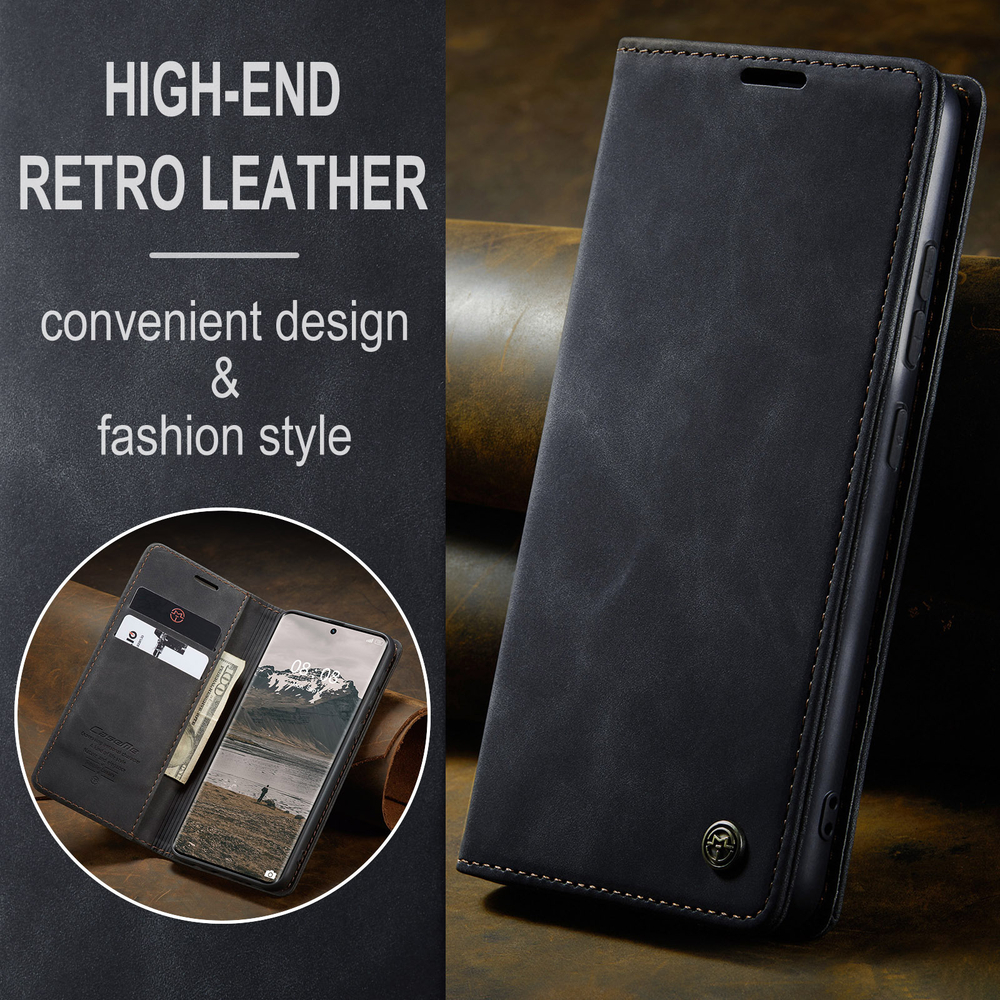 Чехол-книжка CaseMe Matte Realme 11 Pro