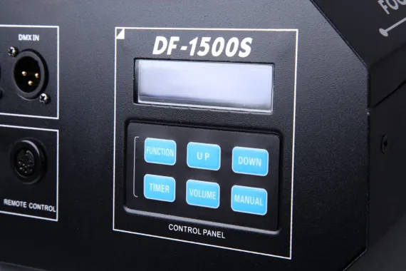 DJ Power DF-1500S