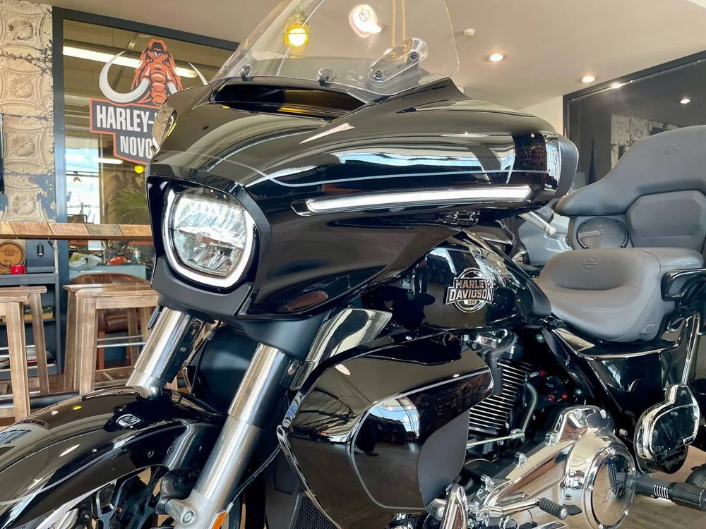 Harley-Davidson Street Glide 3 Limited