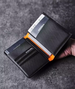 Кошелёк Alpaka Ark Bifold Passport Wallet