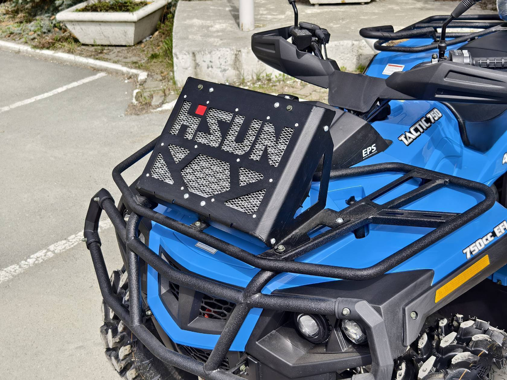 HISUN TACTIC 750 EXTREME EDITION синий