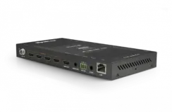 Wyrestorm NHD-0401-MV - мультивьюер 4:1 HDMI, поддержка 4K60, HDMI2.0, HDCP 2.2, HDR, де-эмбеддинг аудио, RS-232, ИК, совместим с NHD Touch, рекомендуется для NHD-400/500.