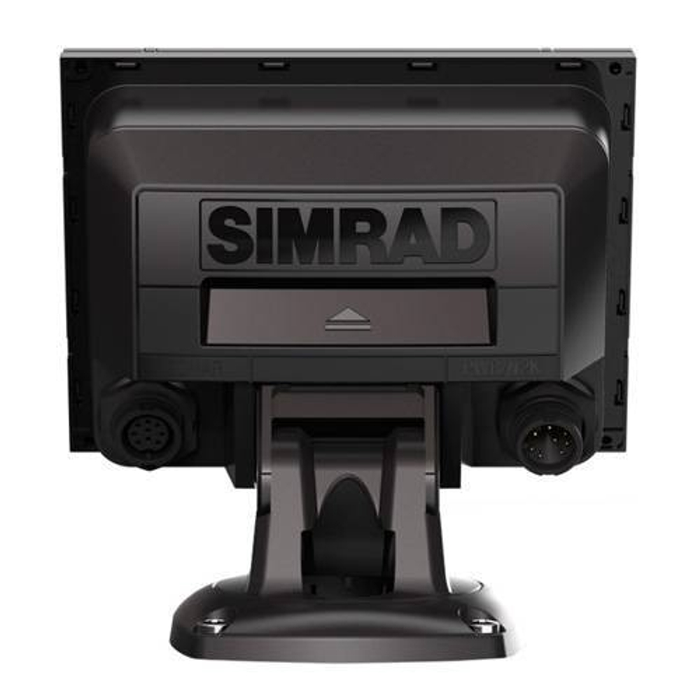 Simrad GO5 xse, NO XDCR