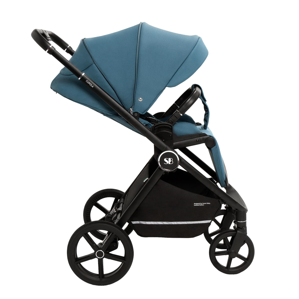 Коляска 2в1 Sweet Baby Cupola Ocean Green
