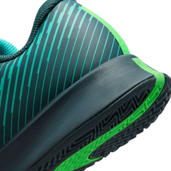 Мужские кроссовки теннисные Nike Zoom Vapor Pro 2 Clay - washed teal/green strike/deep jungle