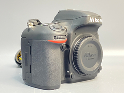Nikon D600 6600 кадров