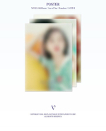 Альбом VIVIZ - Summer Vibe 2nd Mini Album Jewel Case 3 Version SET
