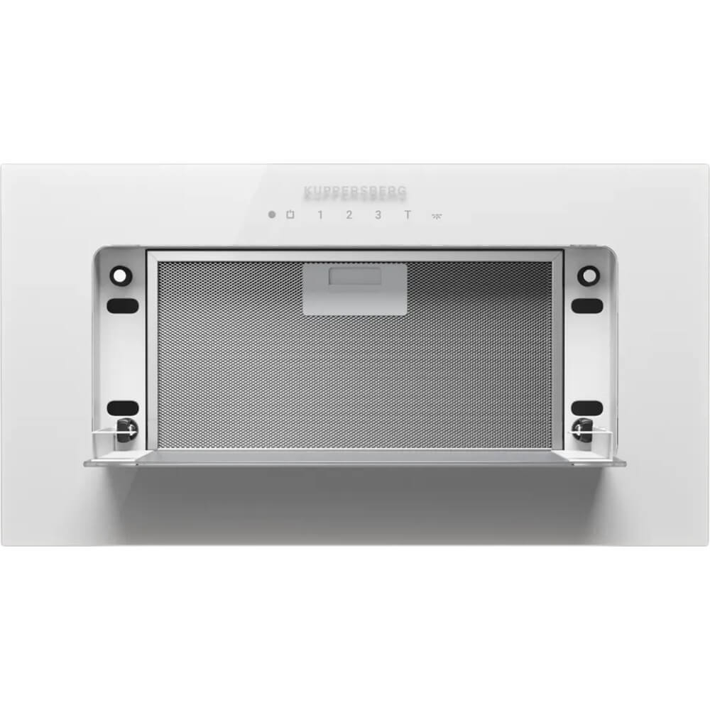 Встраиваемая вытяжка Kuppersberg BIM 600 White
