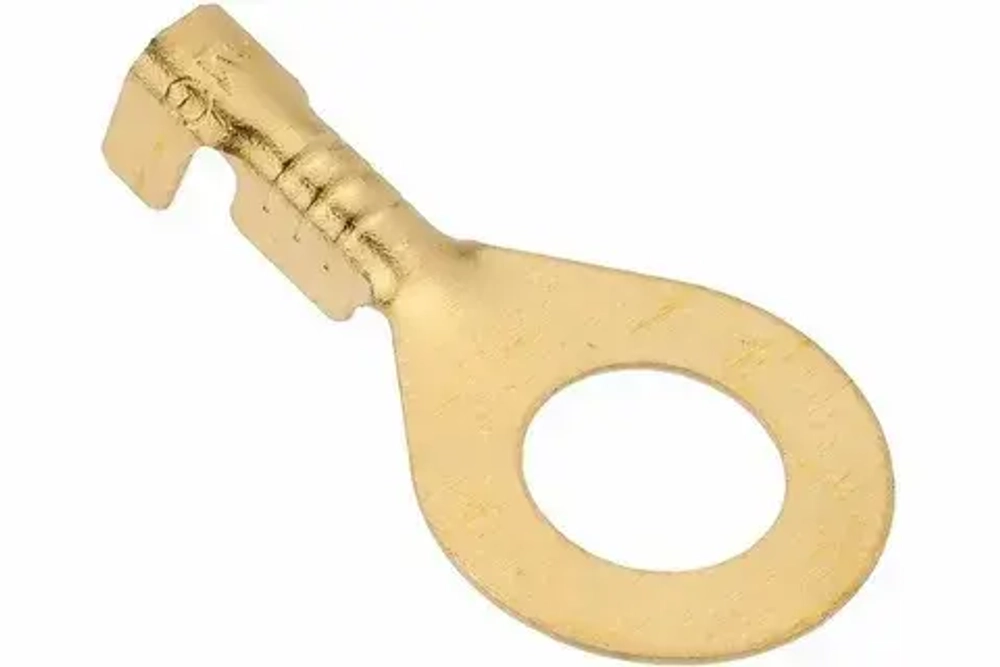 Наконечник кольцевой неизолир НК 2,5-6 (КВТ) АВТОМОБИЛЬНЫЙ  85674