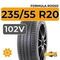 Formula Rosso 235/55 R20 102V