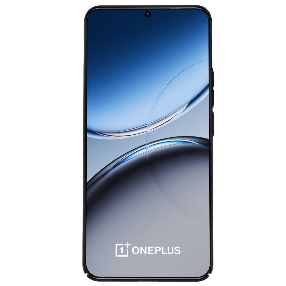 Тонкий жесткий чехол от Nillkin для смартфона OnePlus Nord 4 5G, серия Super Frosted Shield